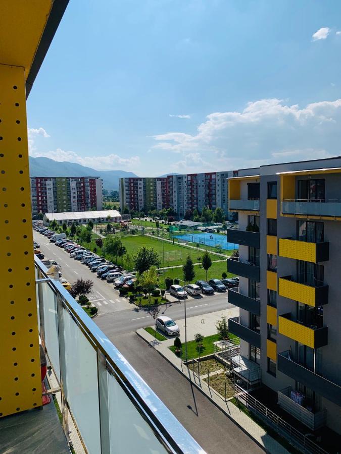 Marius Apartment Brașov Exterior foto
