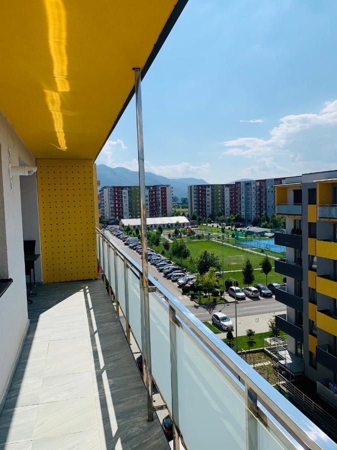 Marius Apartment Brașov Exterior foto